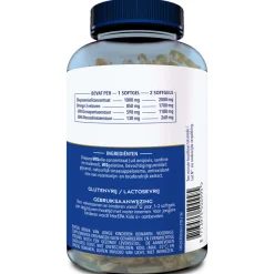 Minami MorEPA Original 120 softgels