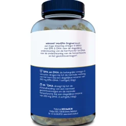 Minami MorEPA Original 120 softgels