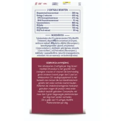 Minami MorEPA Plantsterolen 60 softgels