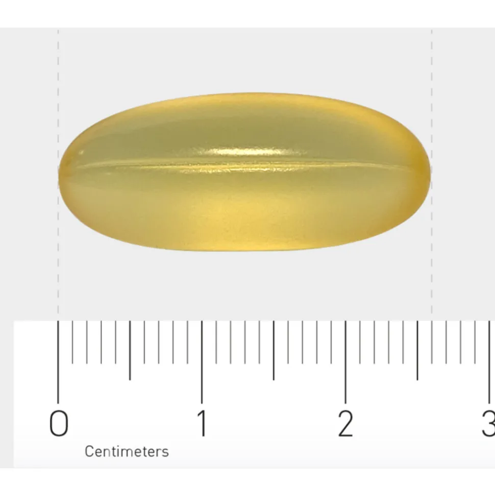 Minami MorEPA Platinum + Vitamine D3 120 softgels