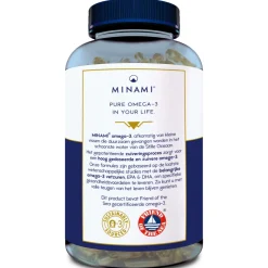 Minami MorEPA Plus 120 softgels