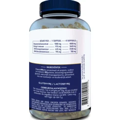 Minami MorEPA Plus 120 softgels