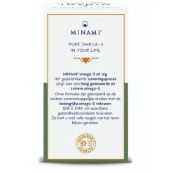 Minami VeganDHA 60 softgels