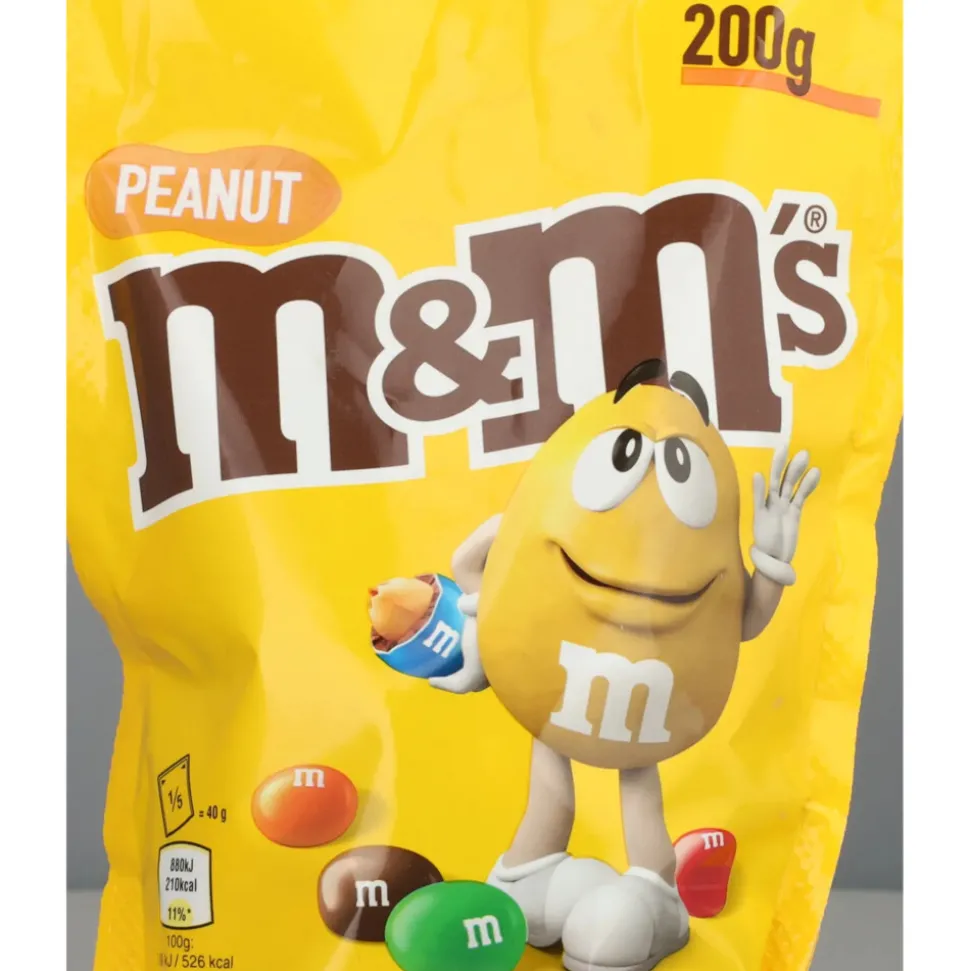 M&M's Pinda's 200 gr