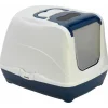 Moderna Kattenbak Flip Cat Jumbo Donkerblauw