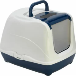 Moderna Kattenbak Flip Cat Jumbo Donkerblauw