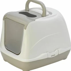 Moderna Kattenbak Flip Cat Large Grijs 50 cm