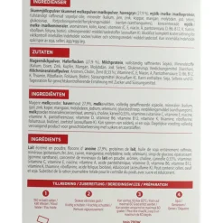 Modifast Intensive Porridge 480 gr