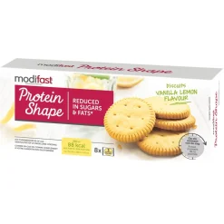 Modifast Koek Vanille Citroen 156 gr