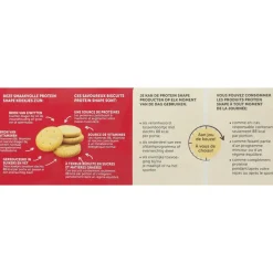 Modifast Koek Vanille Citroen 156 gr