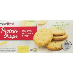 Modifast Koek Vanille Citroen 156 gr