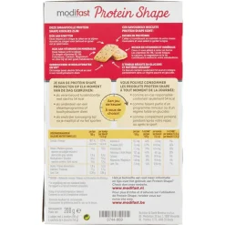 Modifast Protein Shape Koekjes Graan-Chocolade 4 x 50 gr