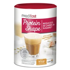 Modifast Protein Shape Milkshake Cappuccino 420 gr