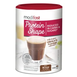 Modifast Protein Shape Milkshake Chocolade 420 gr