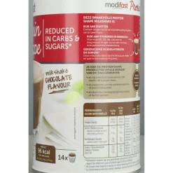 Modifast Protein Shape Milkshake Chocolade 420 gr