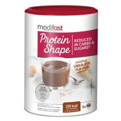Modifast Protein Shape Pudding Chocolade 405 gr