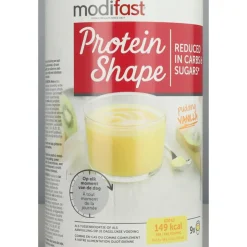 Modifast Protein Shape Pudding Vanille 405 gr