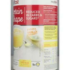 Modifast Protein Shape Pudding Vanille 405 gr