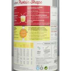 Modifast Protein Shape Pudding Vanille 405 gr