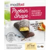 Modifast Protein Shape Reep Pure & Witte Chocolade 6 x 31 gr