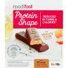 Modifast Protein Shape Reep Chocolade 6 x 27 gr