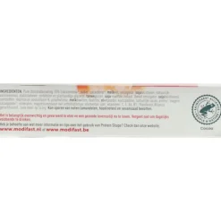 Modifast Protein Shape Reep Chocolade 6 x 27 gr