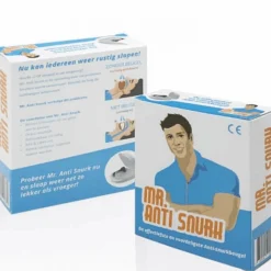 Mr. Anti Snurk Beugel
