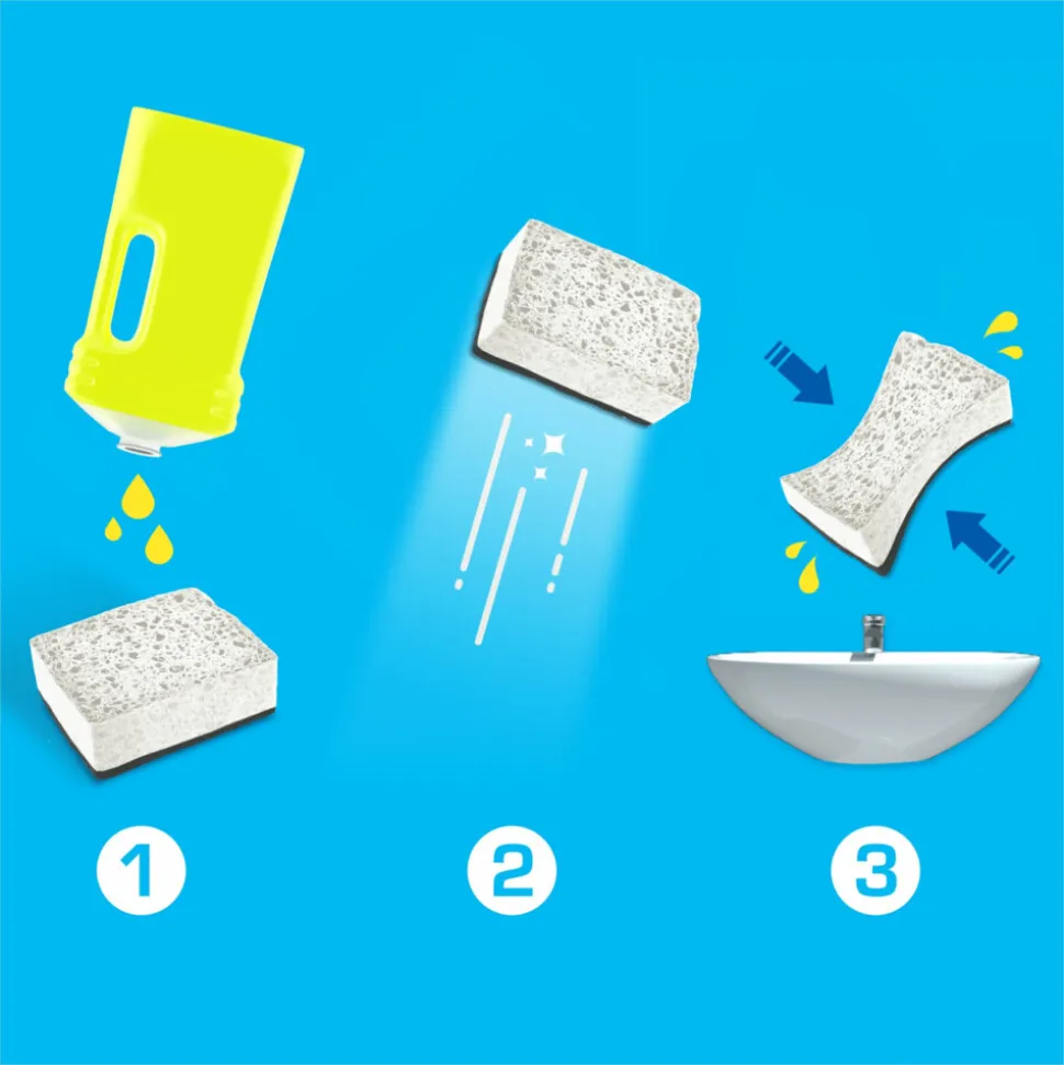 Mr. Propre Allesreiniger Appelbloesem 1 liter