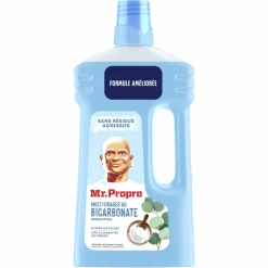 Mr. Propre Allesreiniger Bicarbonaat en Eucalyptus 1 liter