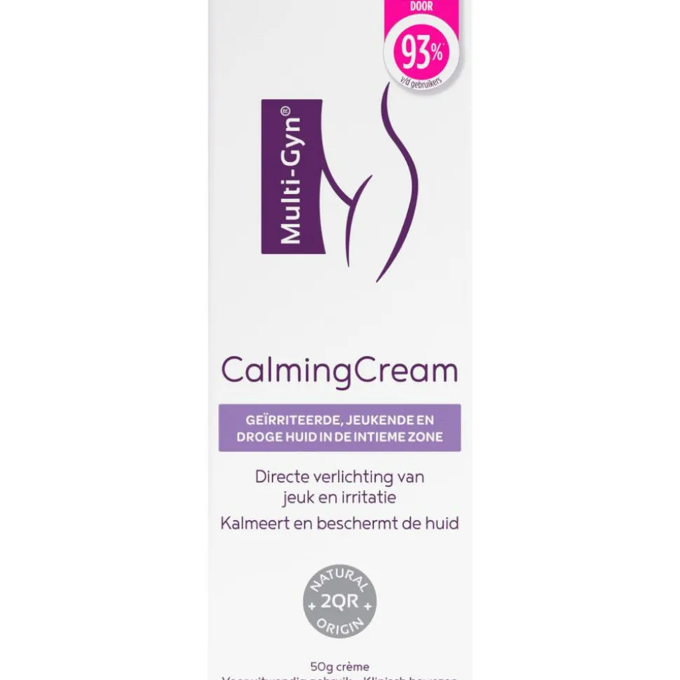 Multi-Gyn Calming Cream 50 gr