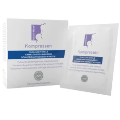 Multi-Mam Compressen Pijnlijke Tepels 12 stuks