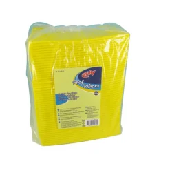 Multy Meerdingendoekjes Geel 50 stuks