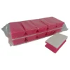 Multy Schuursponsjes Krasvrij Easy Grip Roze 10 stuks