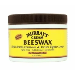 Murray's Hair Beeswax Cream 178 ml