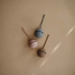 Mushie Speenhouder Blush