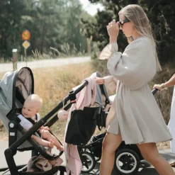 Mushie Speenhouder Blush