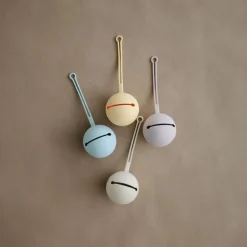 Mushie Speenhouder Powder Blue