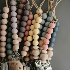 Mushie Speenkoord Dried Thyme