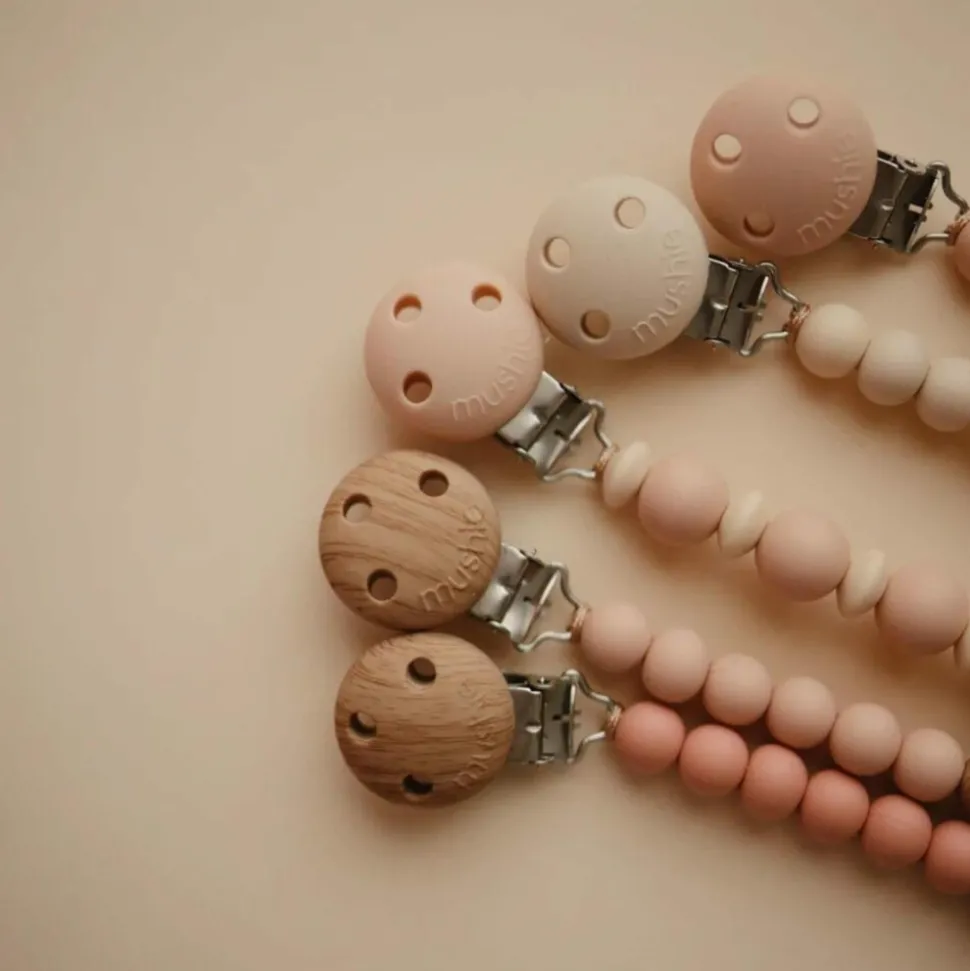 Mushie Speenkoord Powder