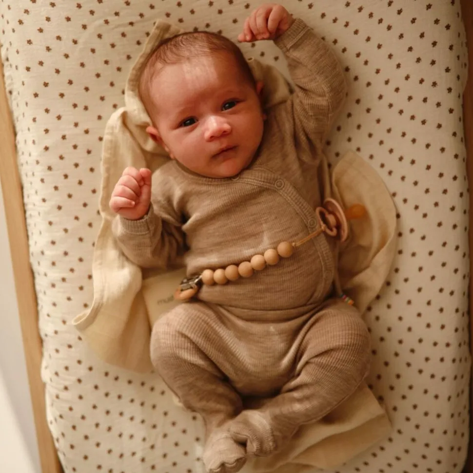 Mushie Speenkoord Powder