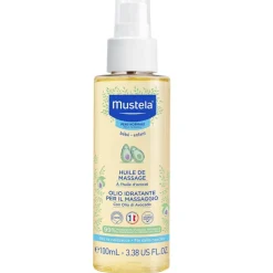 Mustela Baby Massage Olie Normale Huid 100 ml