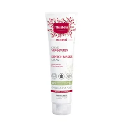 Mustela Zwangerschap Striemen Créme Parfumvrij 150 ml