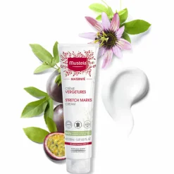 Mustela Zwangerschap Striemen Créme Parfumvrij 150 ml