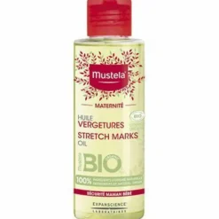 Mustela Zwangerschap Striemen Olie 105 ml