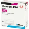 Mylan Macrogol Poeder 20 stuks