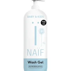 Naif Baby & Kids Reinigende Wasgel 700 ml