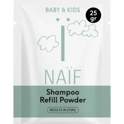 Naif Baby & Kids Shampoo Navulpoeder 25 gr