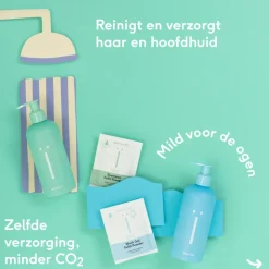 Naif Baby & Kids Shampoo Navulpoeder 25 gr