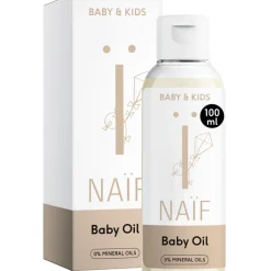 Naif Baby & Kids Verzachtende Babyolie 100 ml