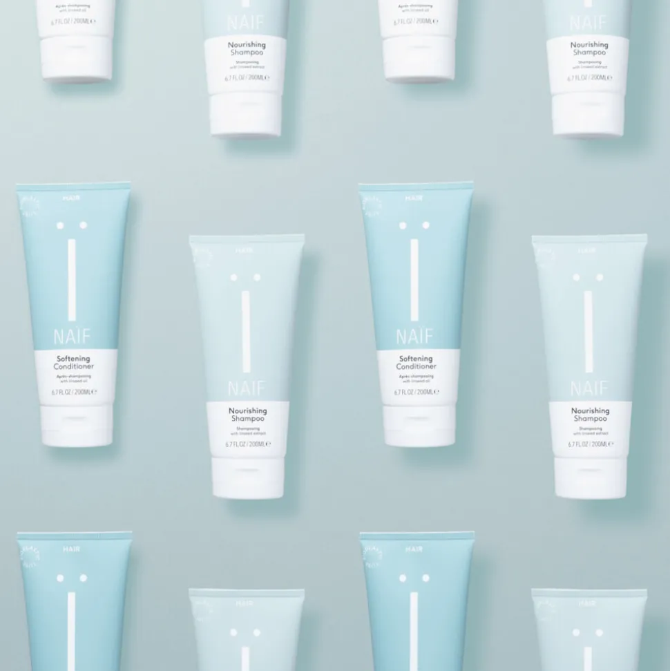 Naif Baby & Kids Verzachtende Conditioner 200 ml